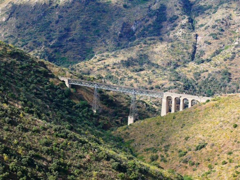 Casa Rural El Cubano La Fregeneda Bagian luar foto