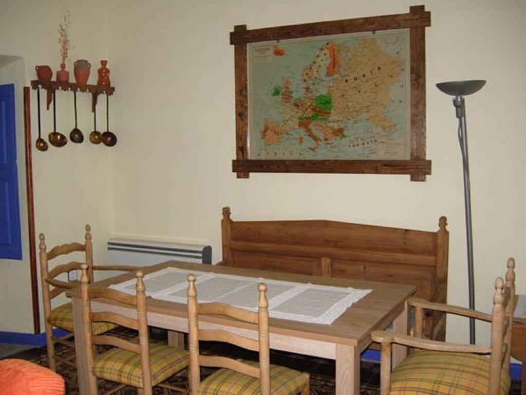 Casa Rural El Cubano La Fregeneda Ruang foto