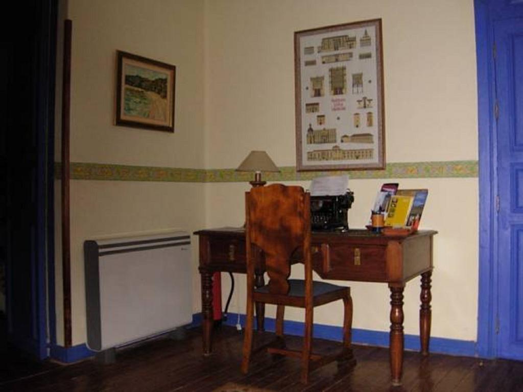 Casa Rural El Cubano La Fregeneda Bagian luar foto